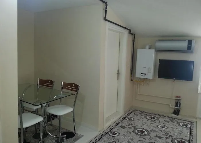 Apart-hotel Doga Denizli (Denizli)