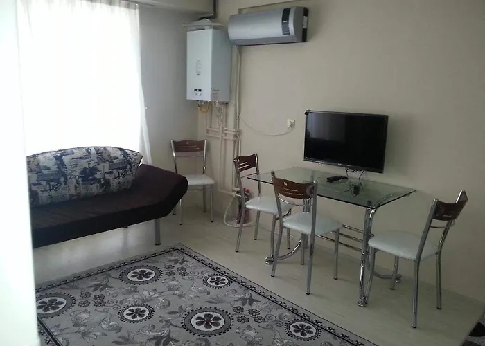 Apart-hotel Doga Denizli (Denizli)