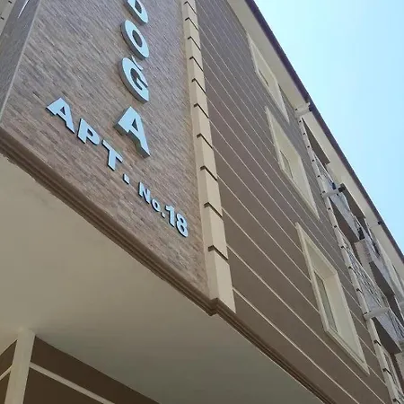 Apartahotel Doga
